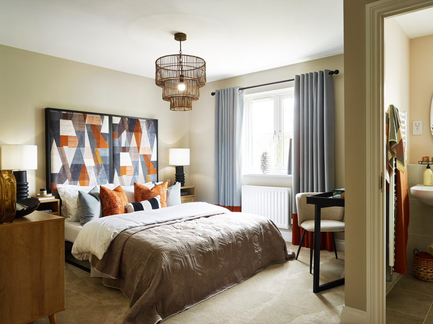 Home 914 The Hickstead Saddlers Reach New Homes For Sale in